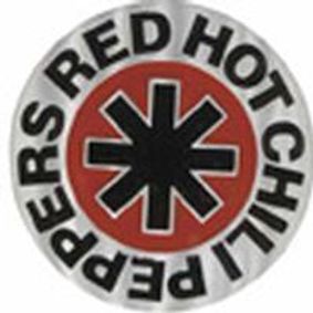 Red Hot Chili Peppers show poster