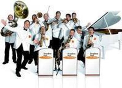 Pasadena Roof Orchestra - Dixie Night  show poster