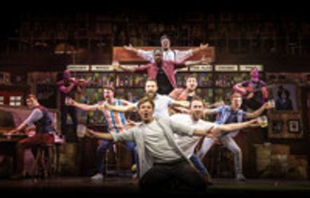 The Choir of Man show poster