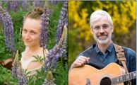 Celebrating Our Celtic Connections: Katie McNally (fiddle) and Keith Murphy (guitar) in Boston