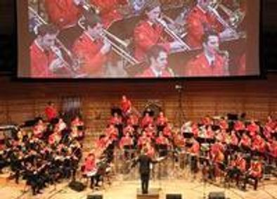 Swiss Army Concert Band & Strings - Entertainment-Gala show poster