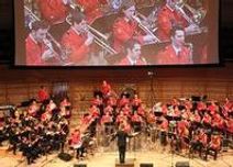 Swiss Army Concert Band & Strings - Entertainment-Gala
