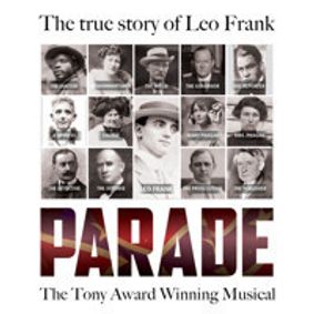 Parade show poster
