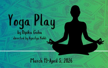 YOGA PLAY show poster