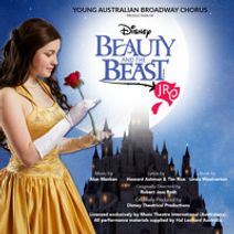 Beauty and the Beast Jr.