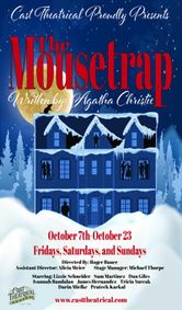 The Mousetrap show poster