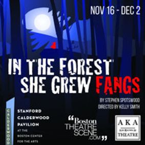 In The Forest, She Grew Fangs show poster