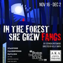 In The Forest, She Grew Fangs