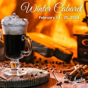 Winter Cabaret | Playhouse Cabarets Series show poster