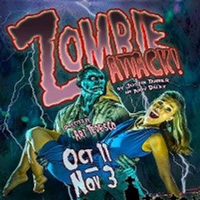 ZOMBIE ATTACK! show poster