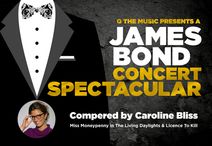 The James Bond Concert Spectacular