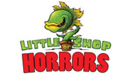 Little Shop of Horrors show poster