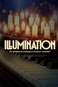 Illumination show poster