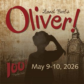 Lionel Bart’s Oliver! show poster