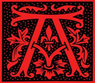 The Scarlet Letter show poster