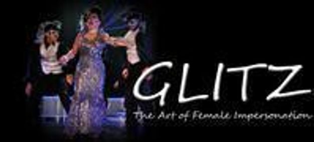 Glitz show poster