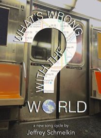 What's Wrong With The World? show poster