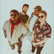 Hot Like Mars + New Groove Revolution Live!