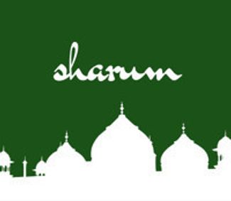 Sharum show poster