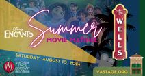 Summer Movie Nights: ENCANTO