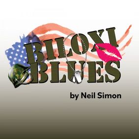 Biloxi Blues show poster