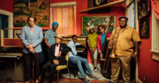 Preservation Hall Jazz Band: 60th Anniversary Celebration show poster