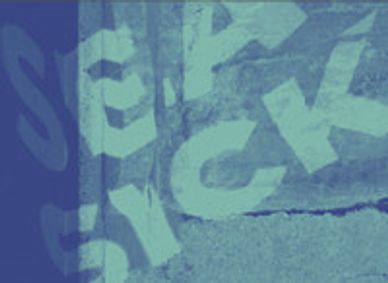 Sea Sick show poster