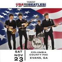 The Fab Four: USA Meets The Beatles! A 60th Anniversary Concert