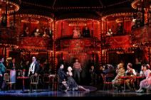 New Year's Eve at the Sydney Opera House