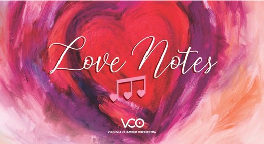 Love Notes show poster