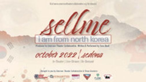 Sell Me I Am From North Korea show poster