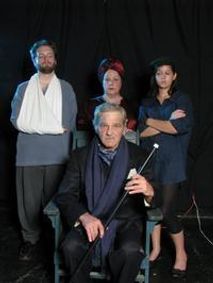 Well-cast 'Histrionics' wraps its run at La Nuit on Freret Street show poster