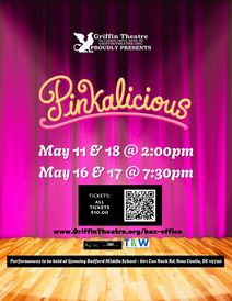 Pinkalicious The Musical 
