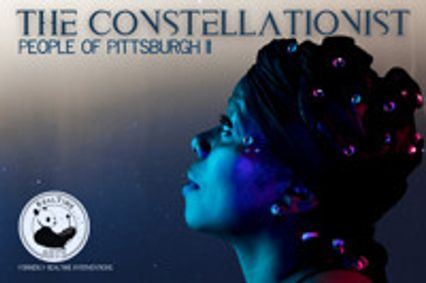 PEOPLE OF PITTSBURGH II: The Constellationist show poster