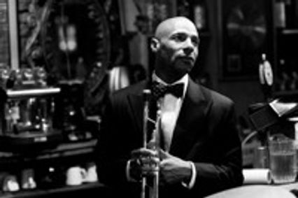 SMDCAC Presents Duane Eubanks Quintet show poster