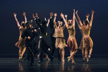 Cocktail Hour: The Show show poster