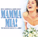 Mamma Mia! at Queen Elizabeth Theatre in Vancouver