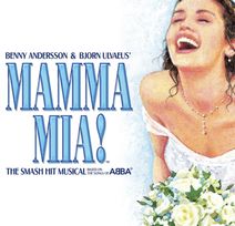 Mamma Mia! at Queen Elizabeth Theatre