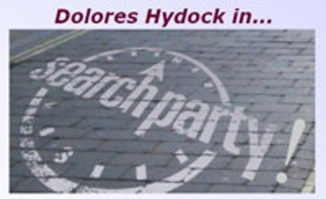 SEARCH PARTY! show poster