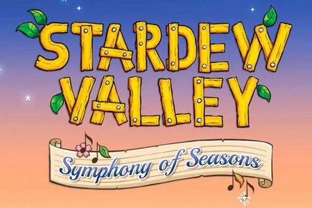 Stardew Valley: Symphony Of Seasons at The Criterion