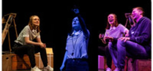 SHIFT+SPACE | THE LIGHT HOUSE BY ALYS WILLIAMS show poster