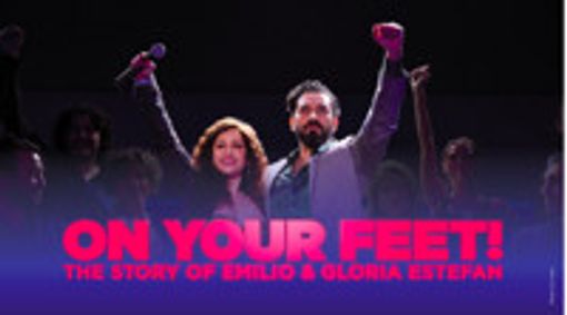 On Your Feet show poster