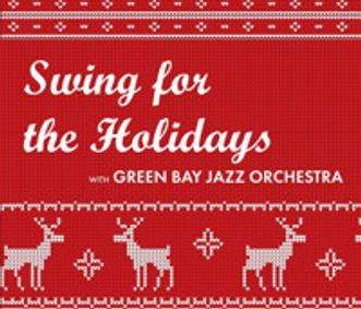 Swing for the Holidays show poster