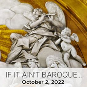 If It Ain't Baroque Don't Fix It show poster