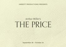 Arthur Miller's THE PRICE
