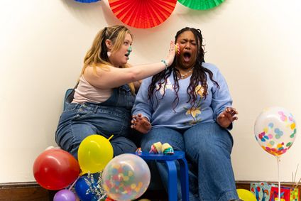 Funny Like an Abortion show poster