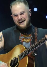 Zach Bryan, Kings of Leon & J.R. Carroll show poster