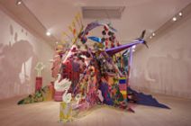 Experience Spaghetti-Stack-Snuffle-Shuffle by Bunjil Place new artist in resident, Rosie Deacon