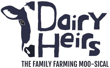 Dairy Heirs show poster
