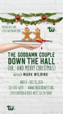 The Goddamn Couple Down the Hall (Oh… and Merry Christmas)